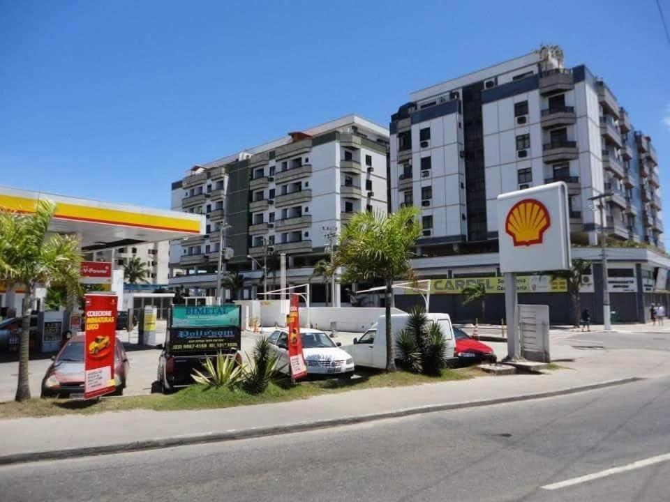 Apartamento Com Piscina 15 Mim Da Praia Cabo Frio Dış mekan fotoğraf